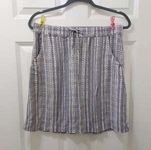 Eddie Bauer skirt